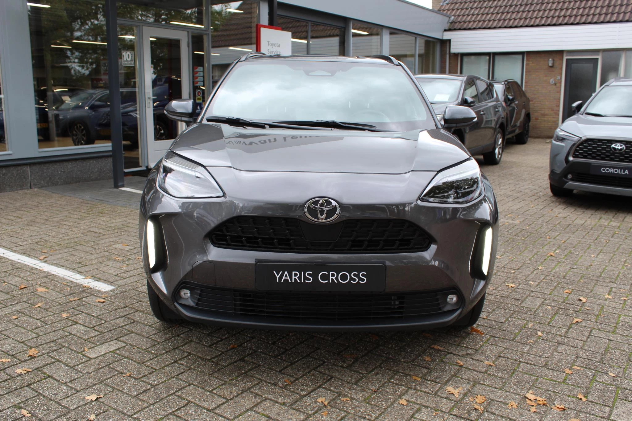 Hoofdafbeelding Toyota Yaris Cross