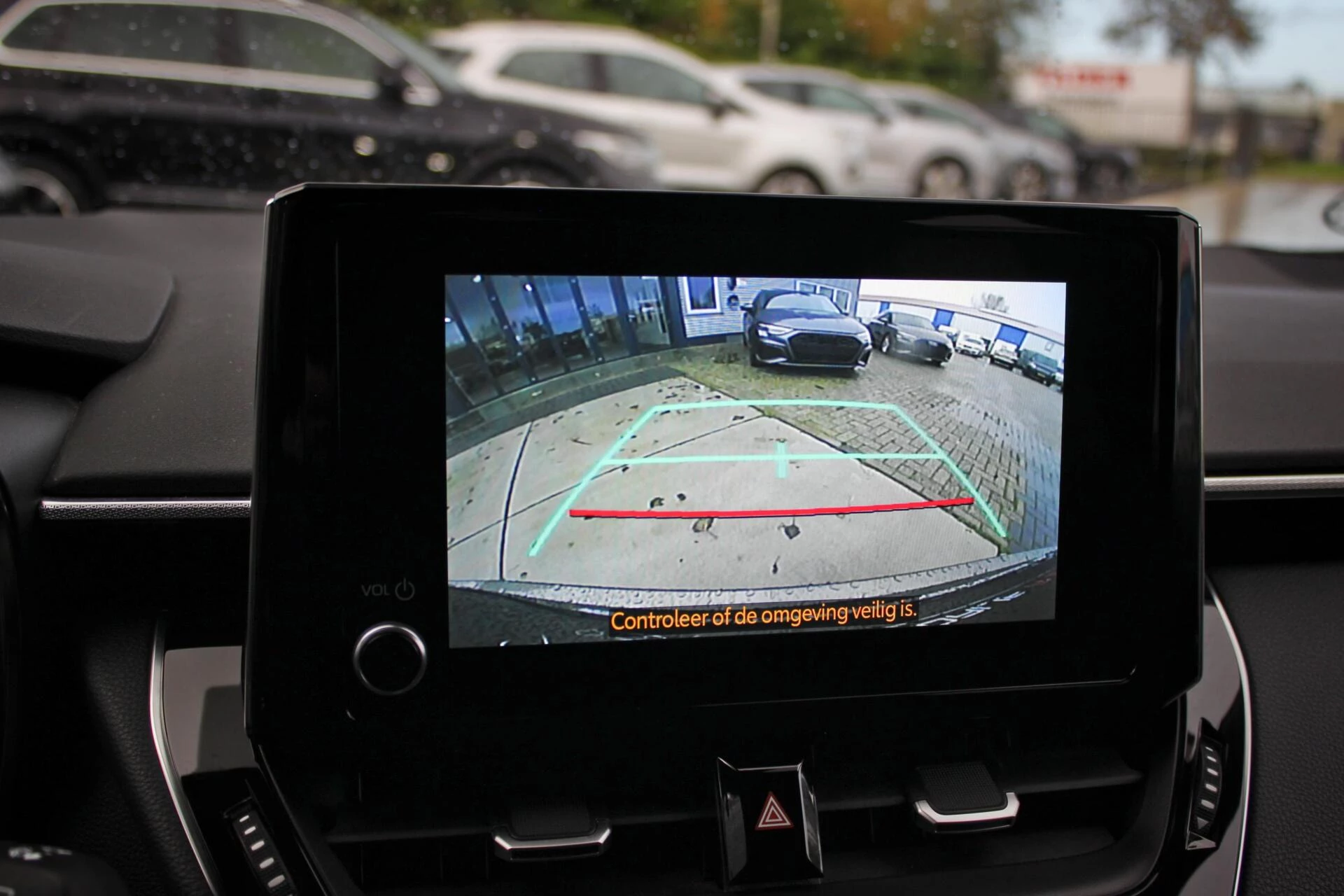 Hoofdafbeelding Toyota Corolla Touring Sports