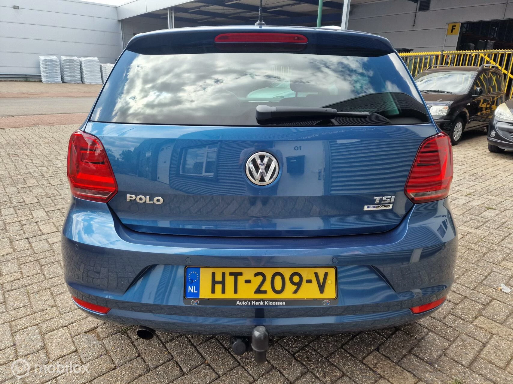 Hoofdafbeelding Volkswagen Polo