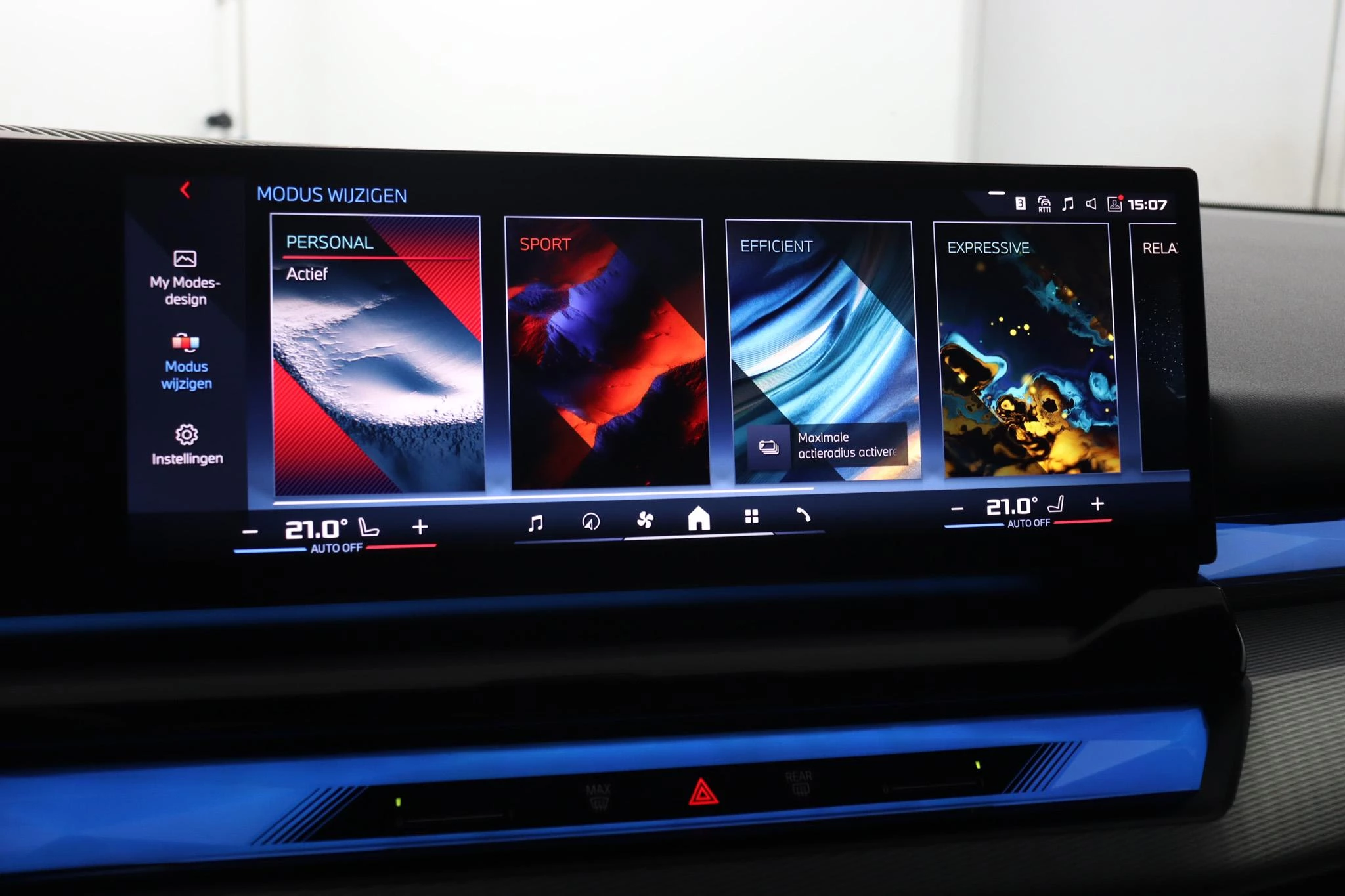 Hoofdafbeelding BMW i5