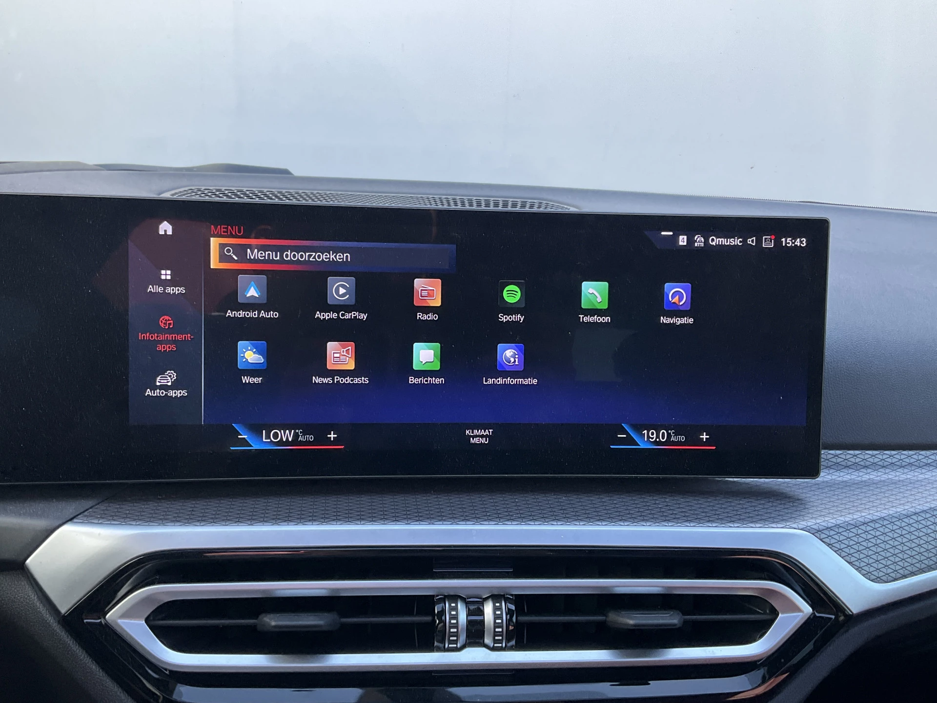 Hoofdafbeelding BMW i4