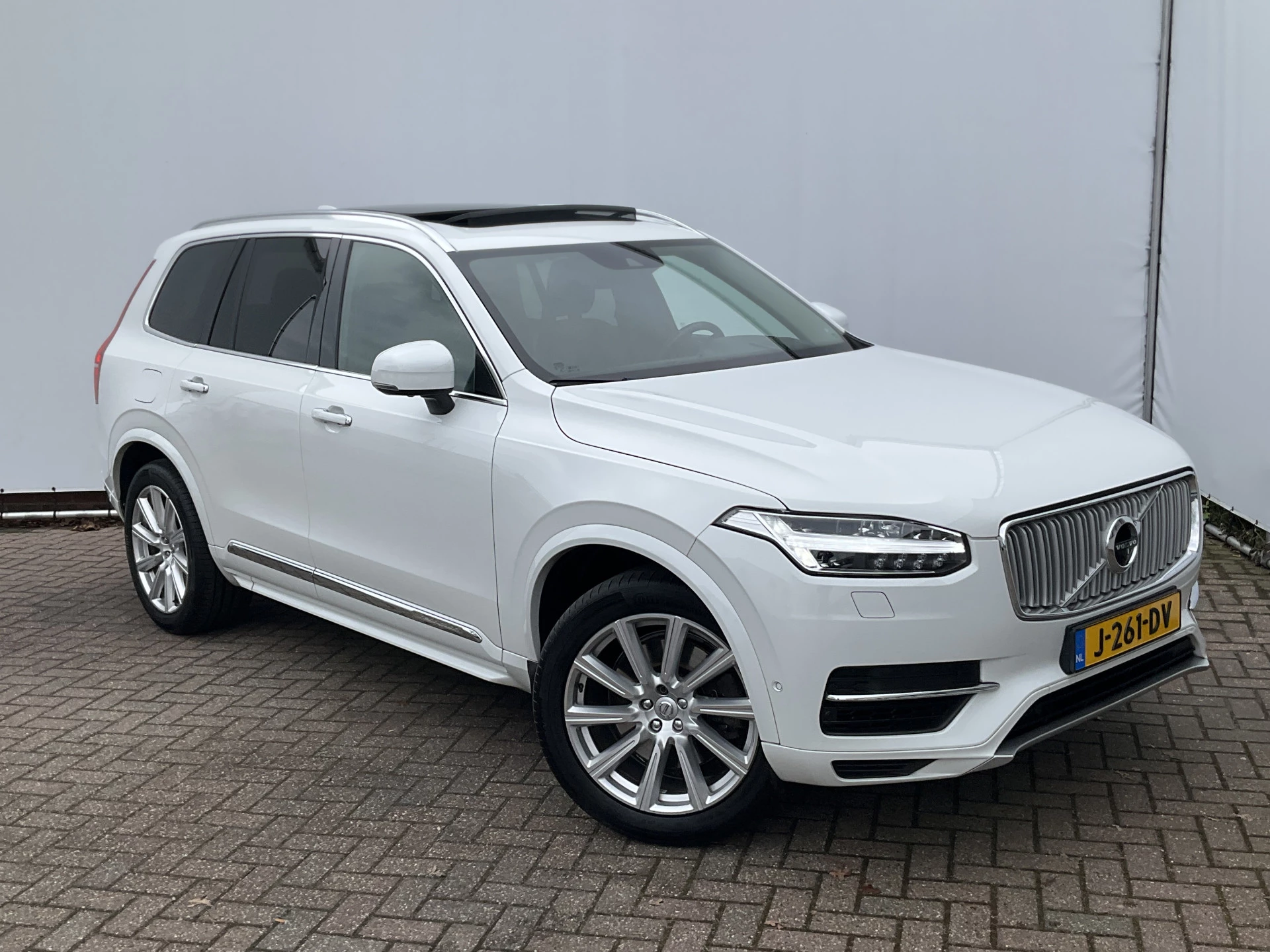 Hoofdafbeelding Volvo XC90