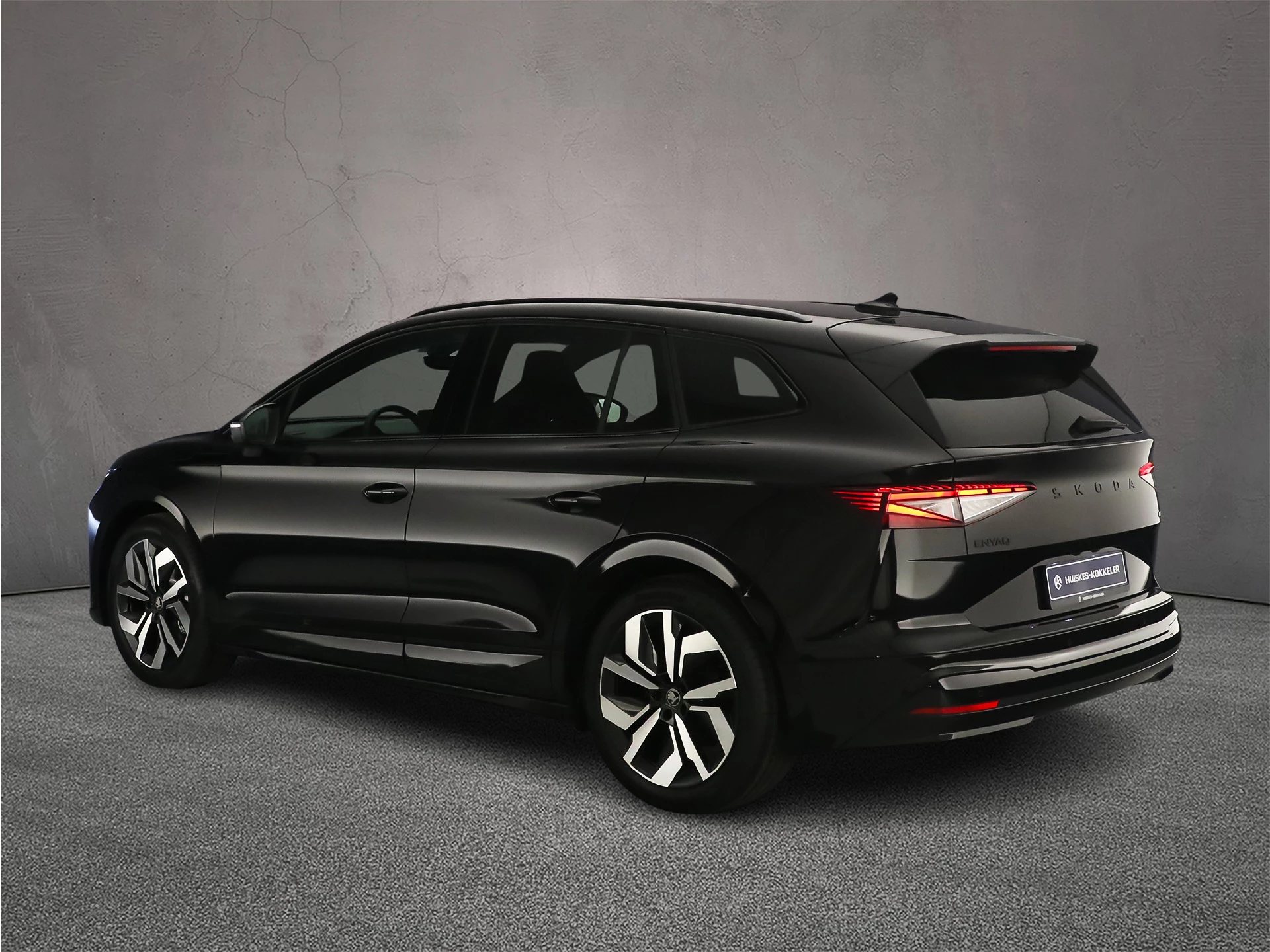 Hoofdafbeelding Škoda Enyaq iV