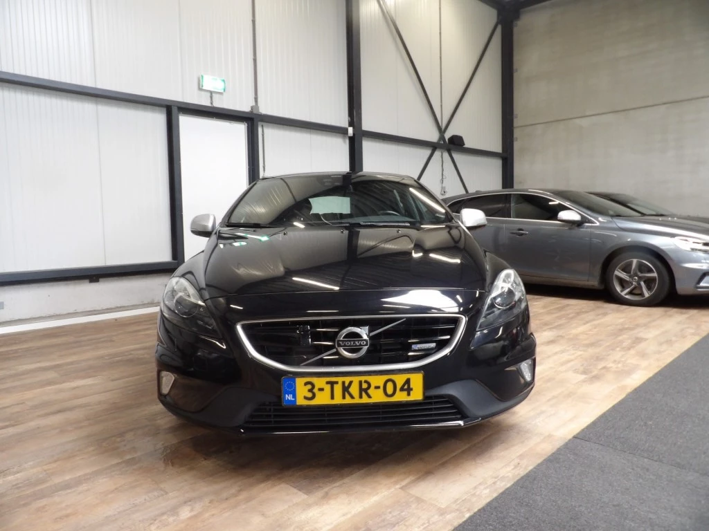 Hoofdafbeelding Volvo V40
