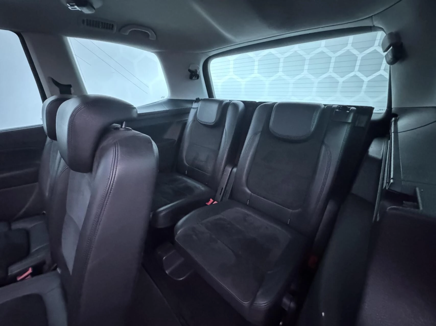 Hoofdafbeelding Volkswagen Sharan