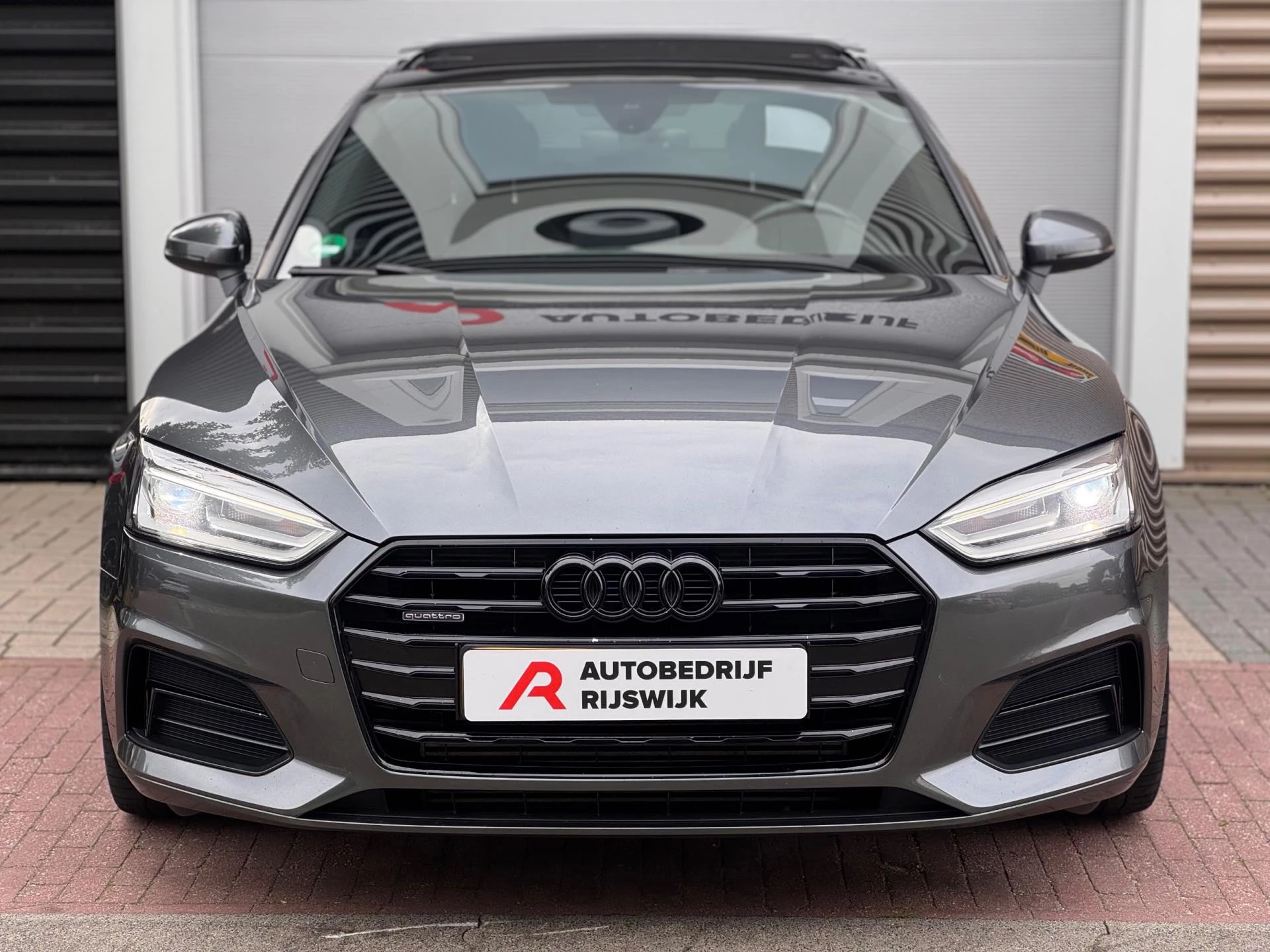 Hoofdafbeelding Audi A5
