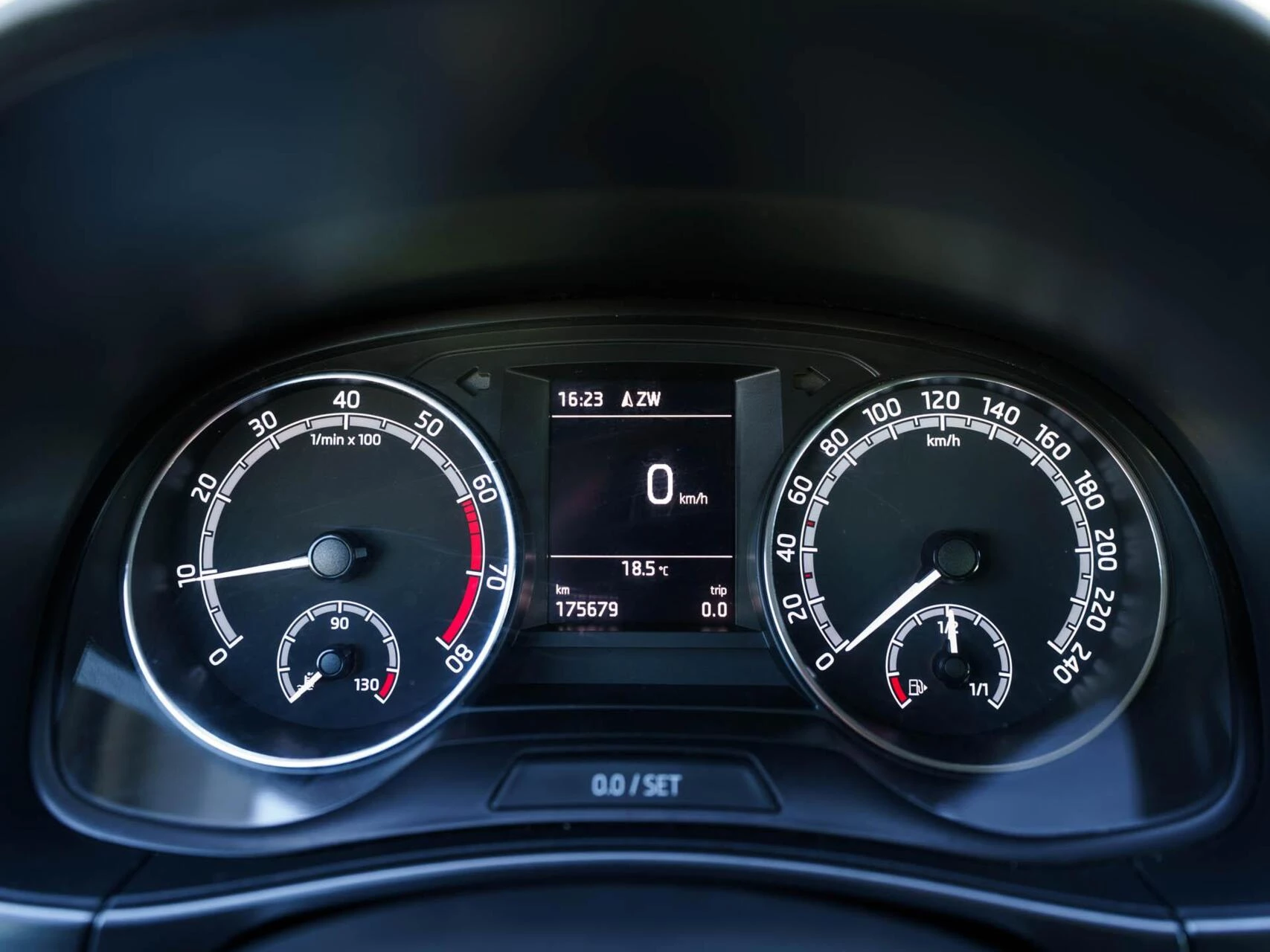 Hoofdafbeelding Škoda Fabia
