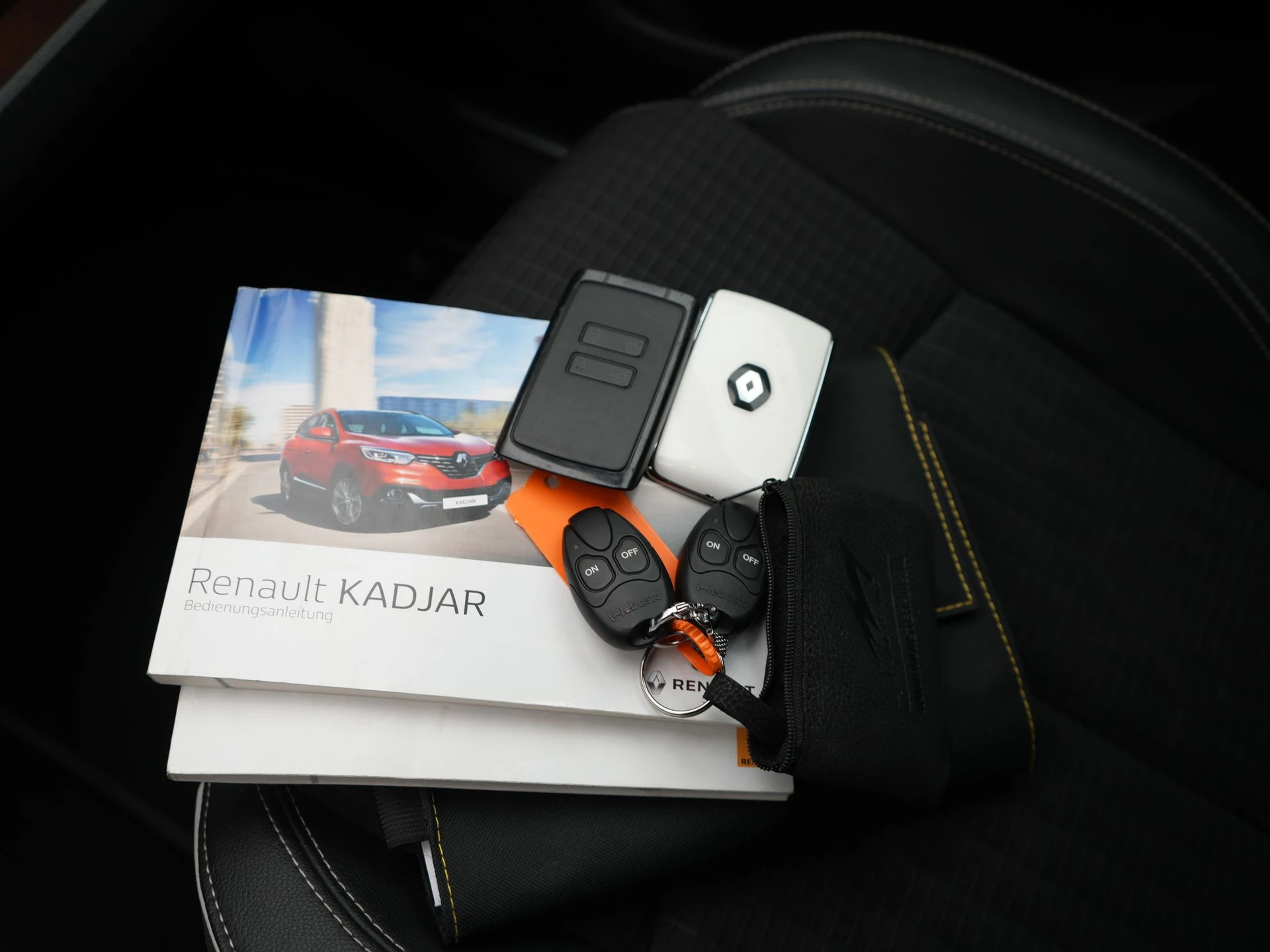 Hoofdafbeelding Renault Kadjar