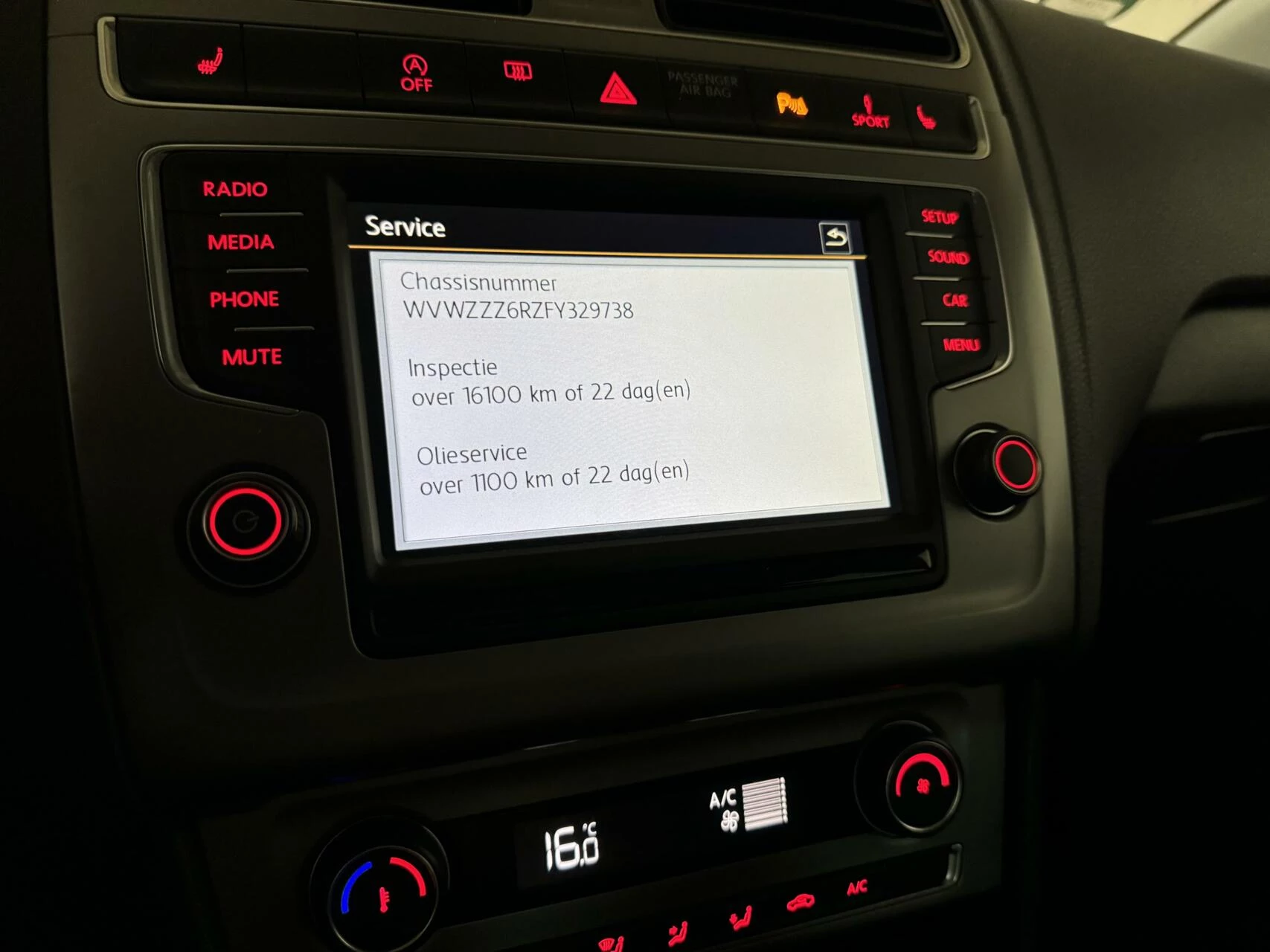 Hoofdafbeelding Volkswagen Polo