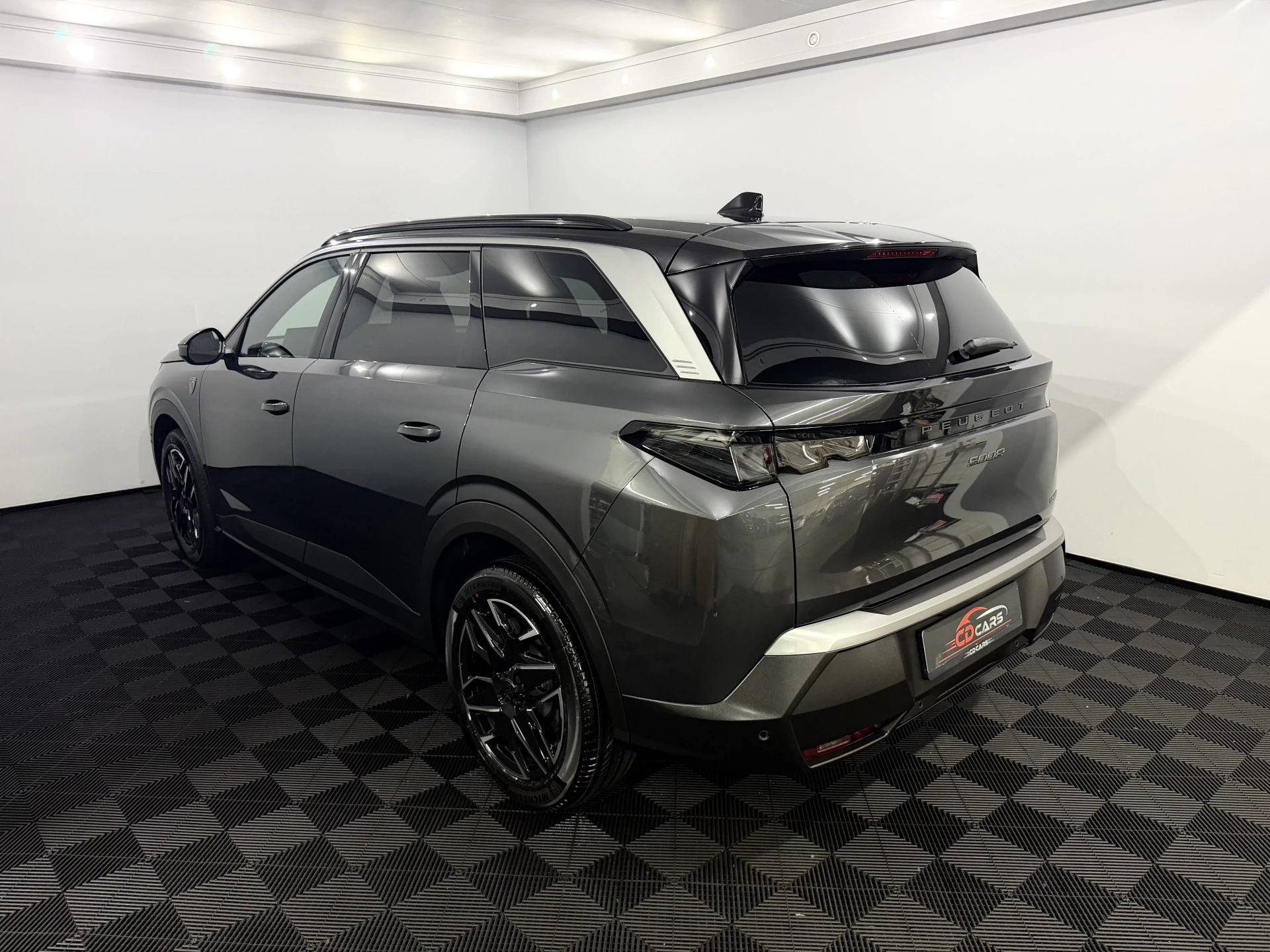 Hoofdafbeelding Peugeot 5008
