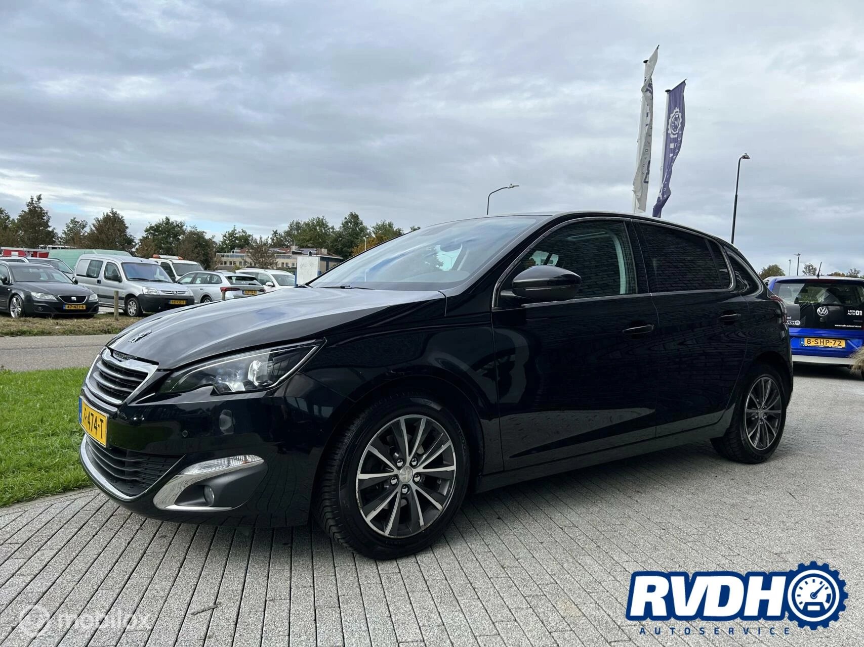 Hoofdafbeelding Peugeot 308