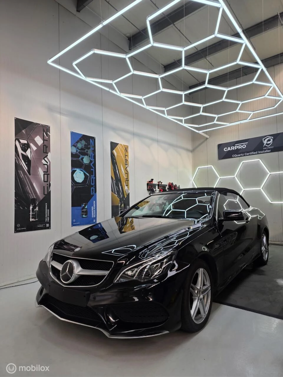 Hoofdafbeelding Mercedes-Benz E-Klasse