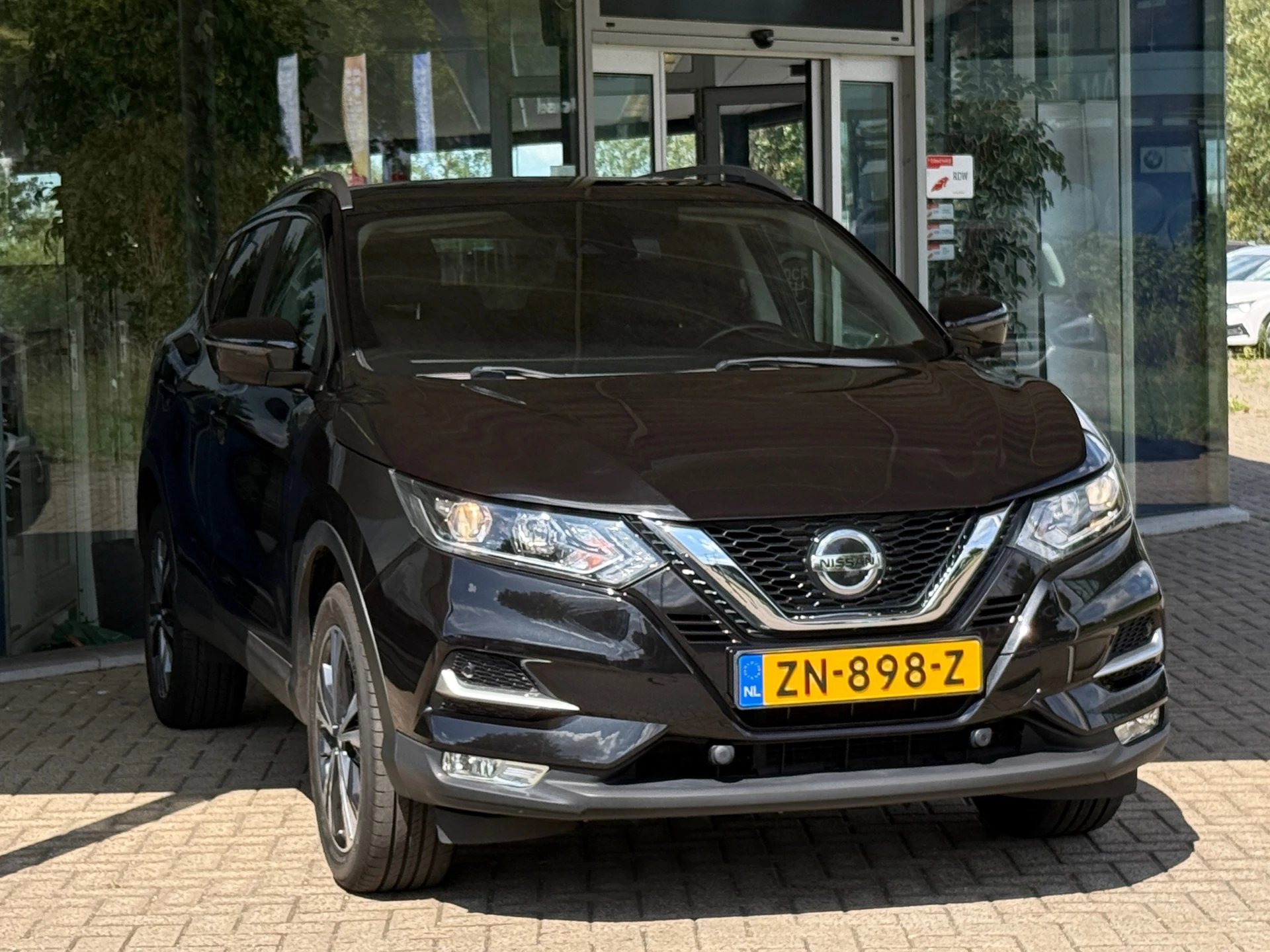 Hoofdafbeelding Nissan QASHQAI