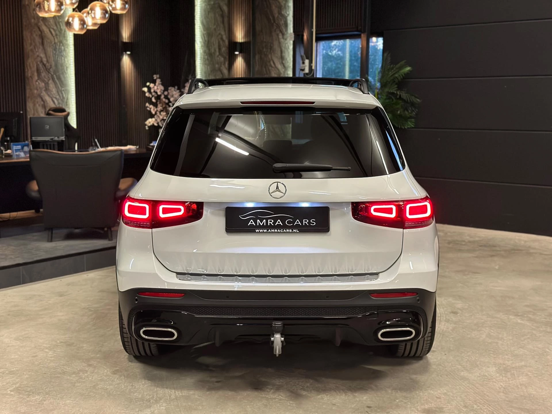 Hoofdafbeelding Mercedes-Benz GLB