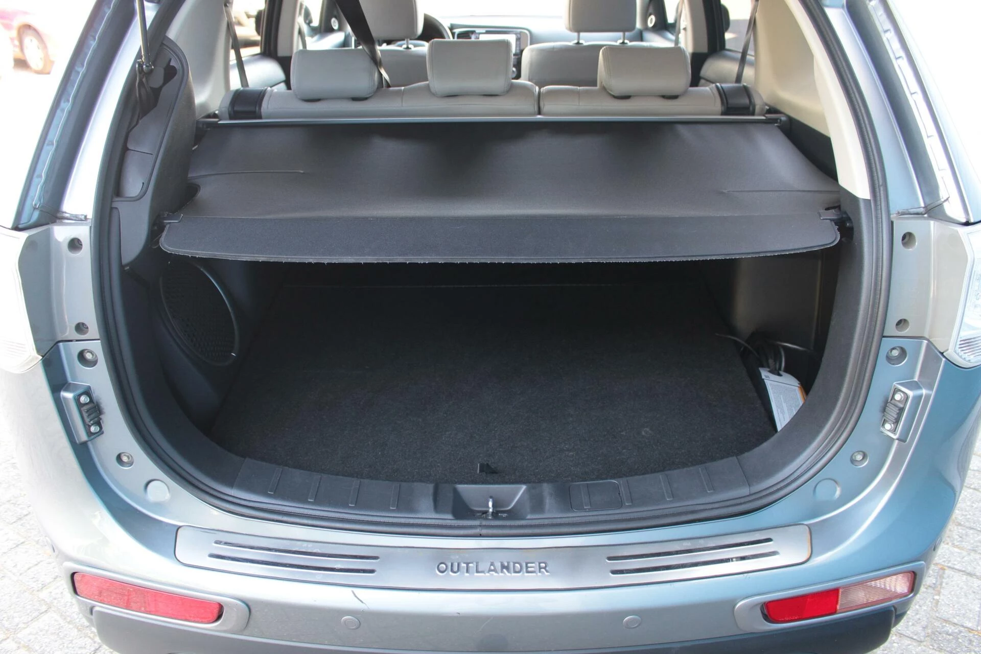 Hoofdafbeelding Mitsubishi Outlander