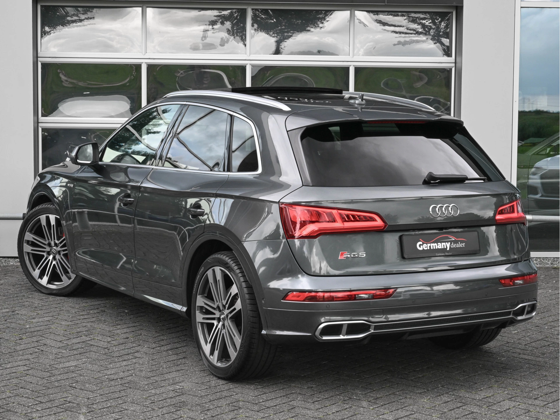 Hoofdafbeelding Audi SQ5