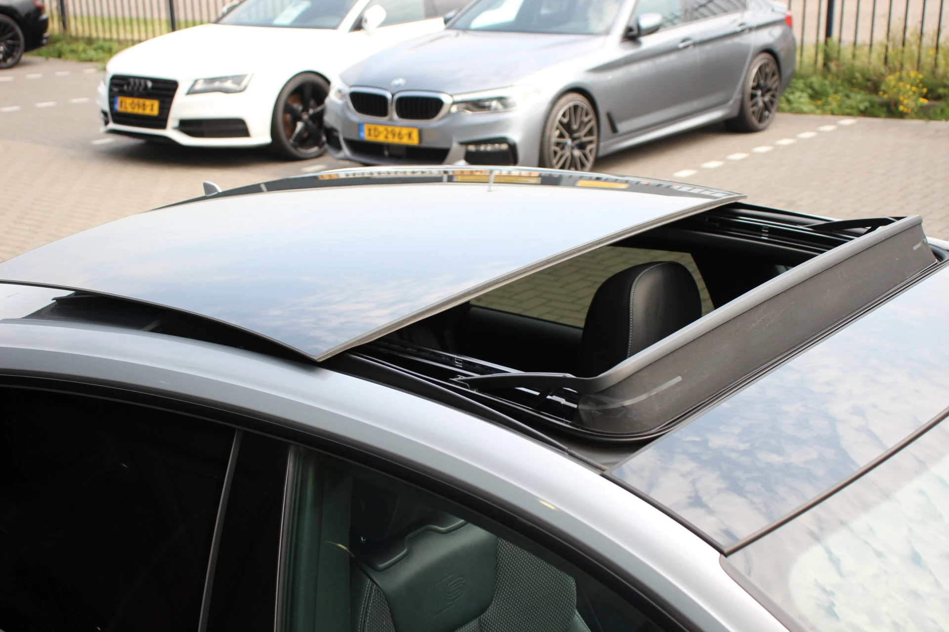 Hoofdafbeelding Audi A5