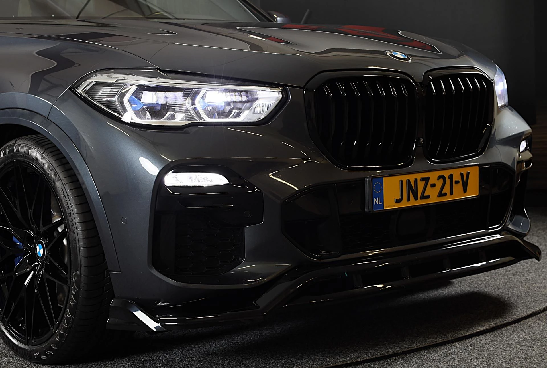 Hoofdafbeelding BMW X5
