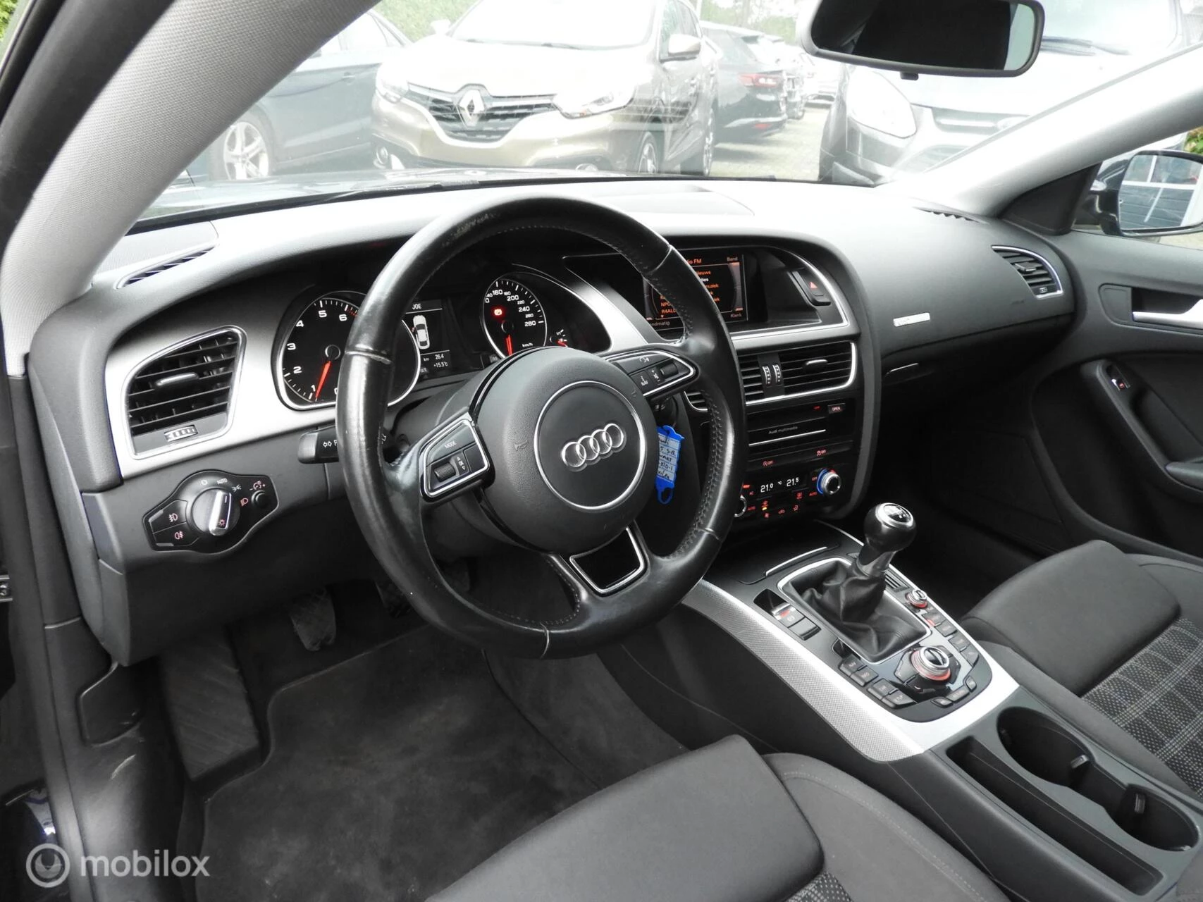 Hoofdafbeelding Audi A5