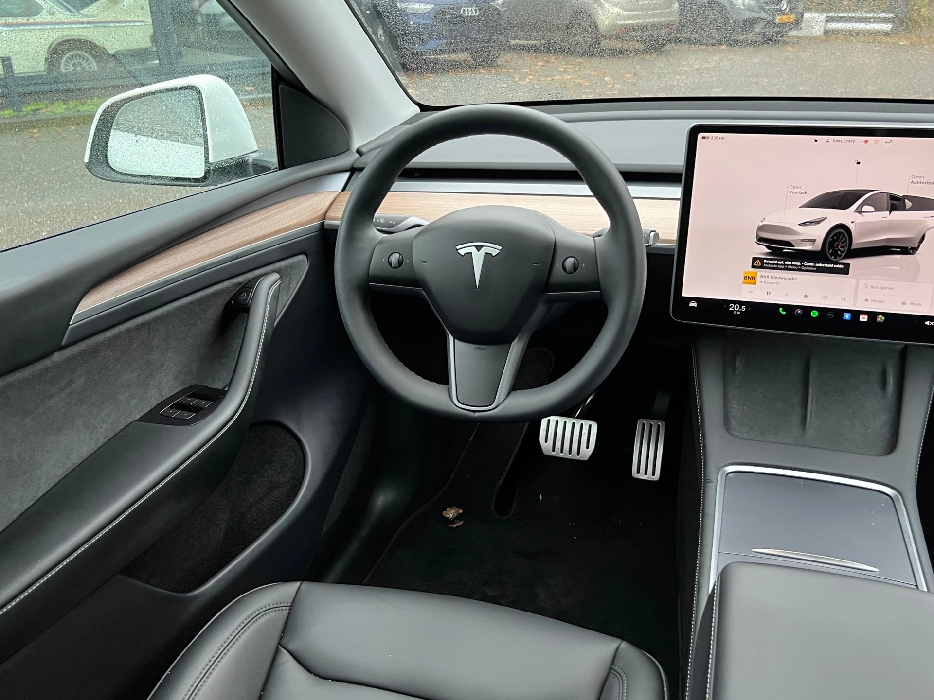 Hoofdafbeelding Tesla Model Y