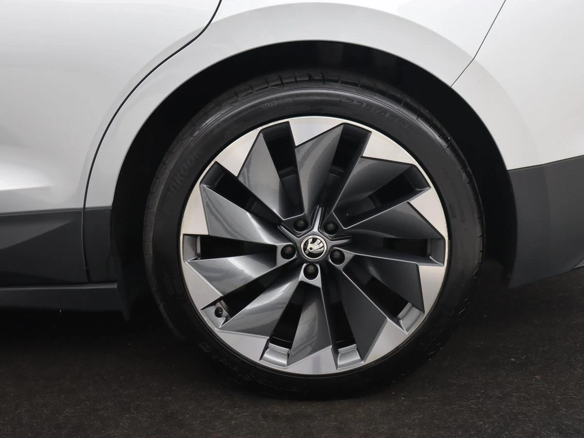 Hoofdafbeelding Škoda Enyaq iV