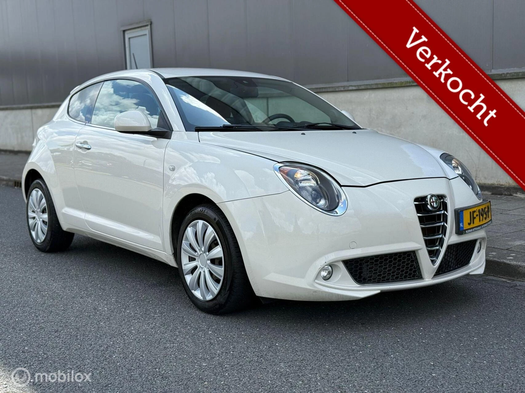 Hoofdafbeelding Alfa Romeo MiTo