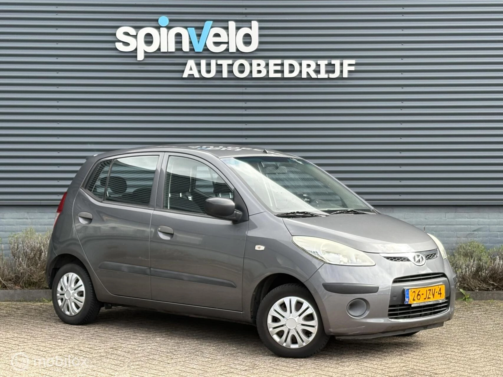 Hoofdafbeelding Hyundai i10