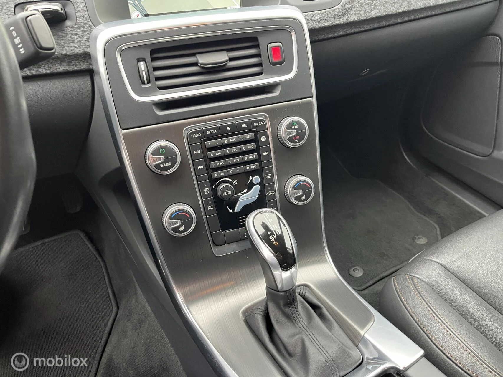 Hoofdafbeelding Volvo S60