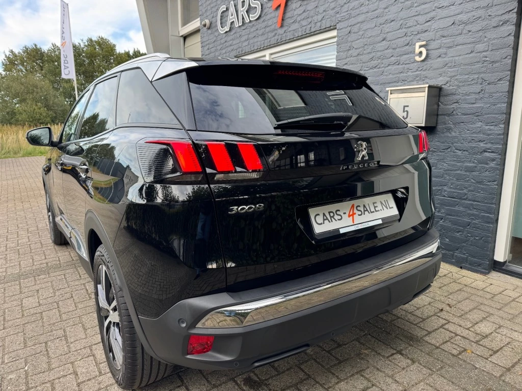 Hoofdafbeelding Peugeot 3008