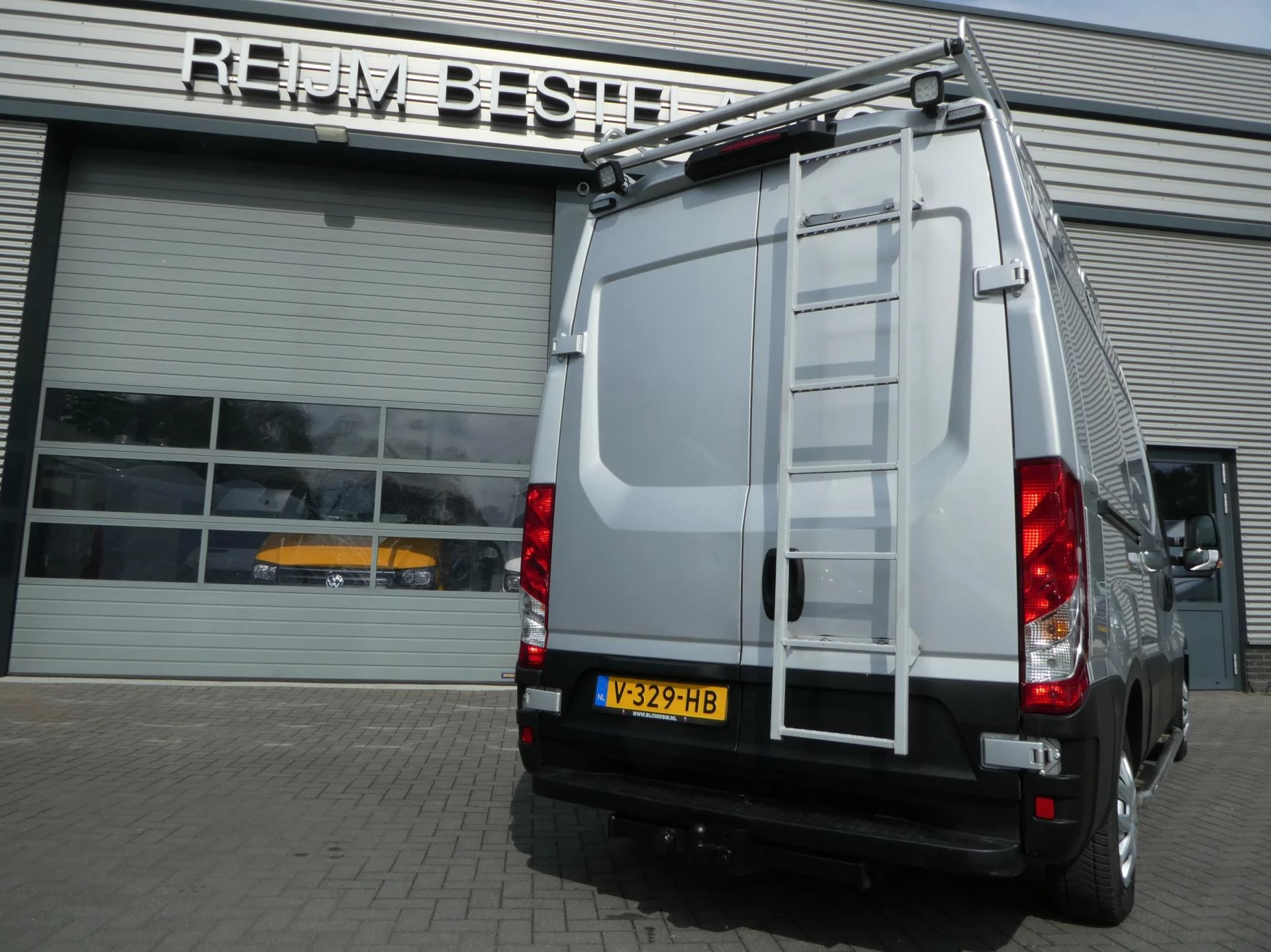 Hoofdafbeelding Iveco Daily