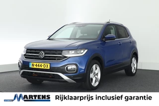 Volkswagen T-Cross 1.0 TSI DSG 110pk Life Business Trekhaak Camera Stoelverwarming Led