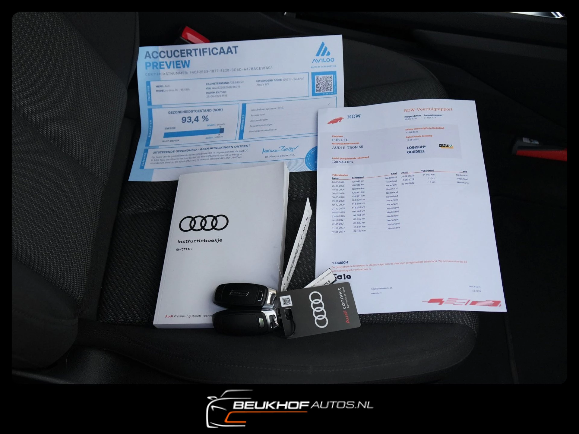 Hoofdafbeelding Audi e-tron