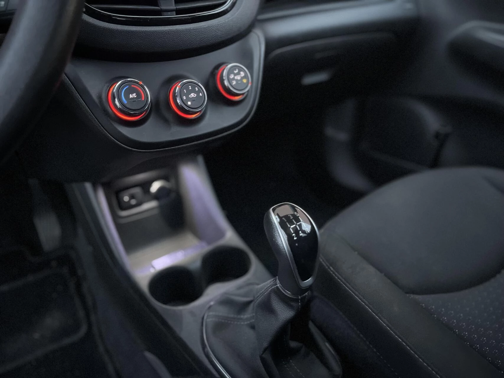 Hoofdafbeelding Opel KARL