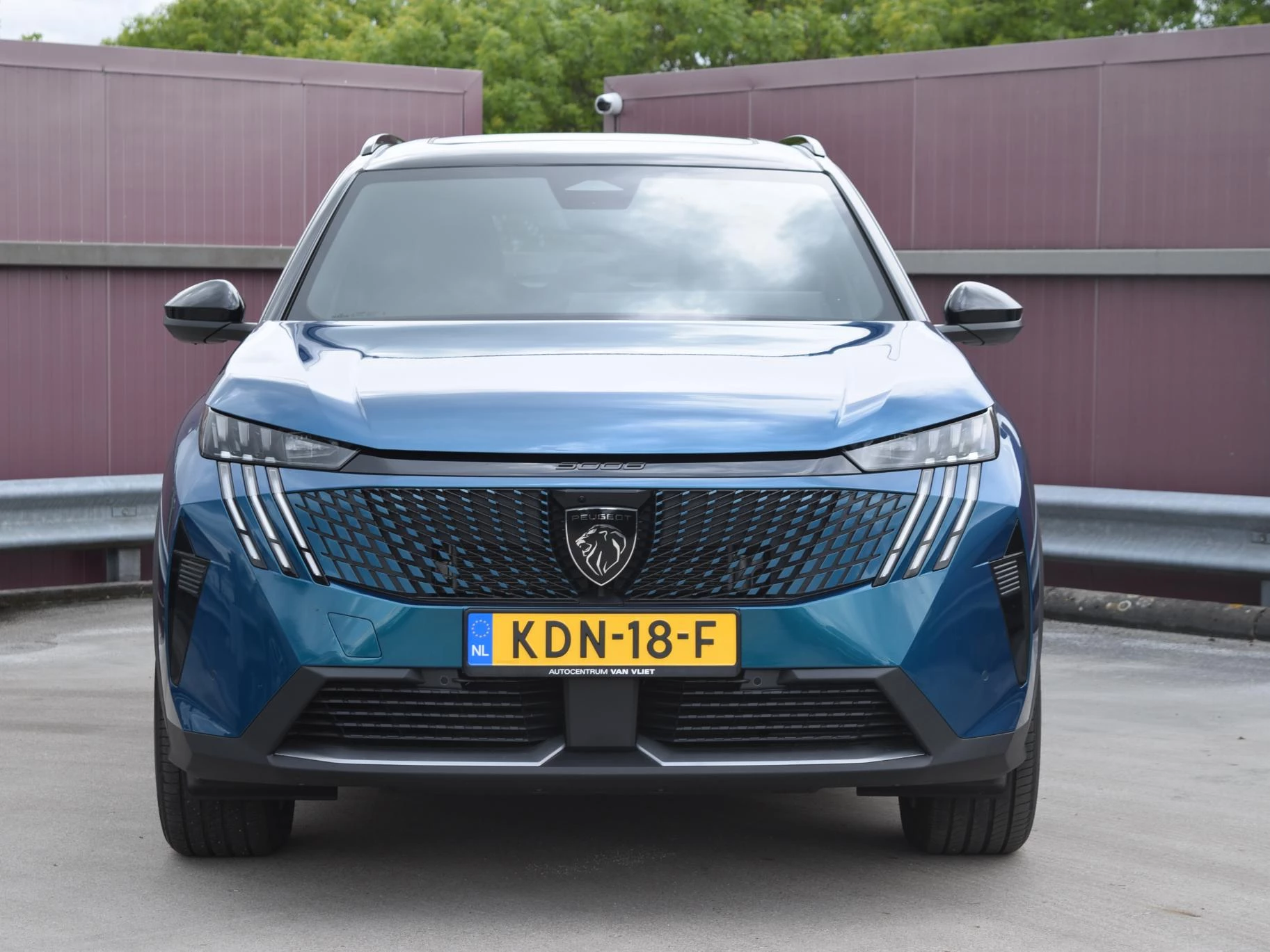 Hoofdafbeelding Peugeot 5008