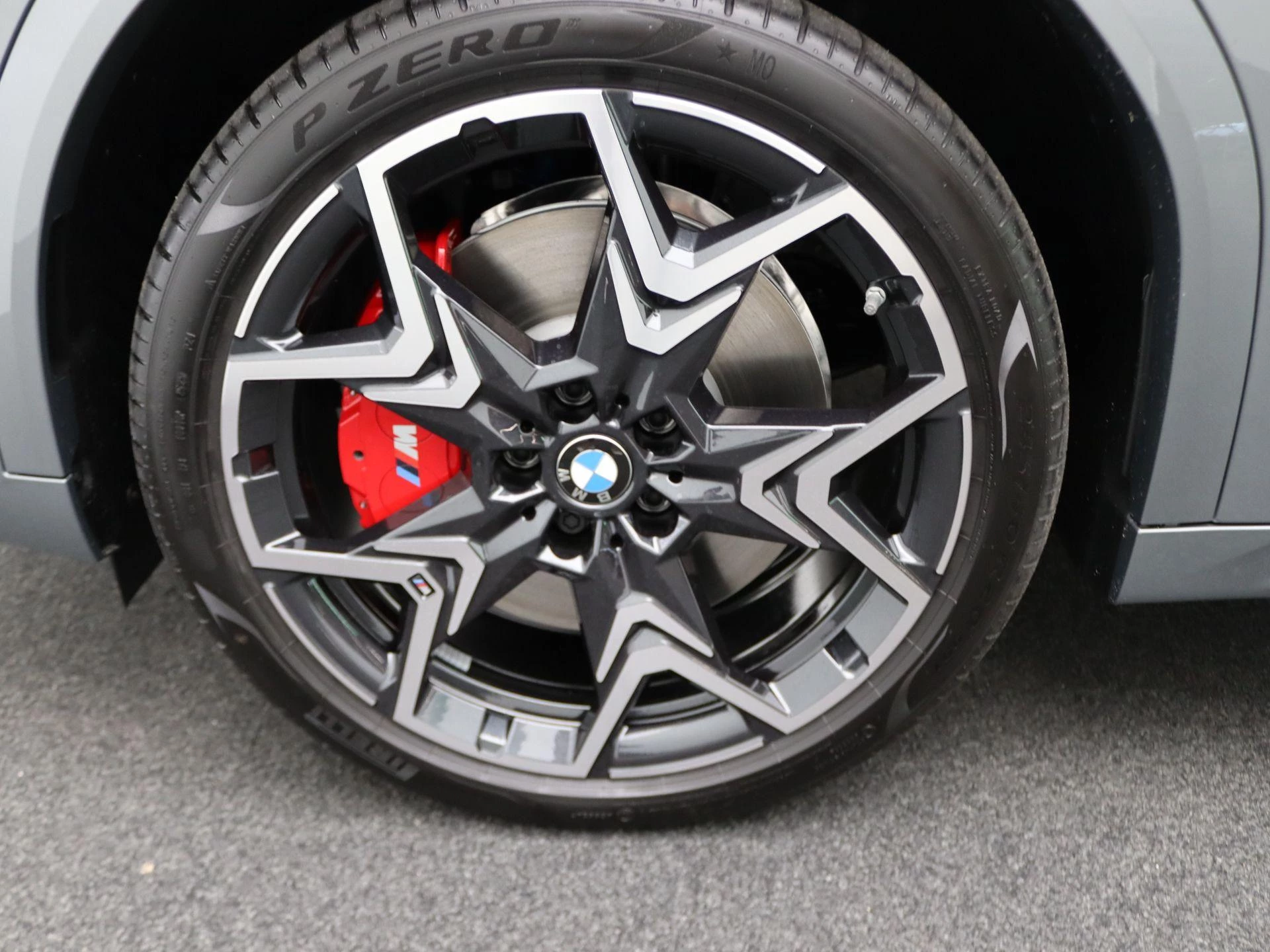 Hoofdafbeelding BMW iX2