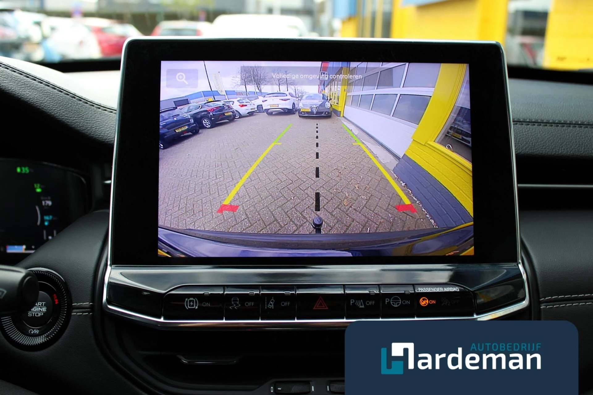 Hoofdafbeelding Jeep Compass