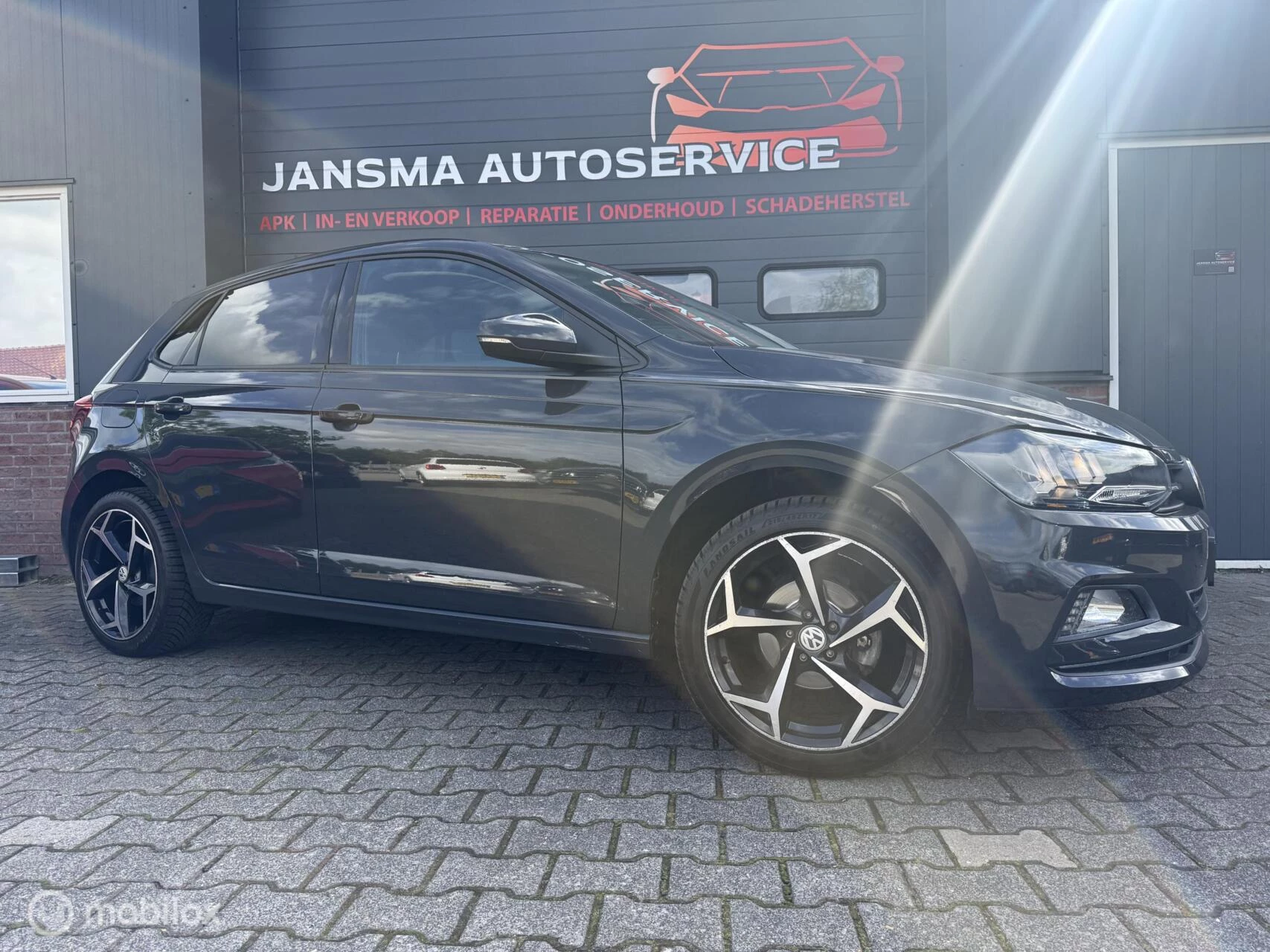Hoofdafbeelding Volkswagen Polo