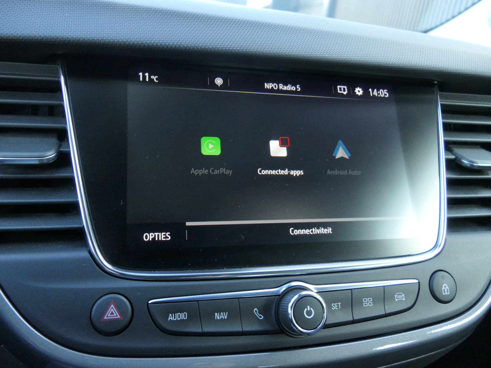 Hoofdafbeelding Opel Crossland