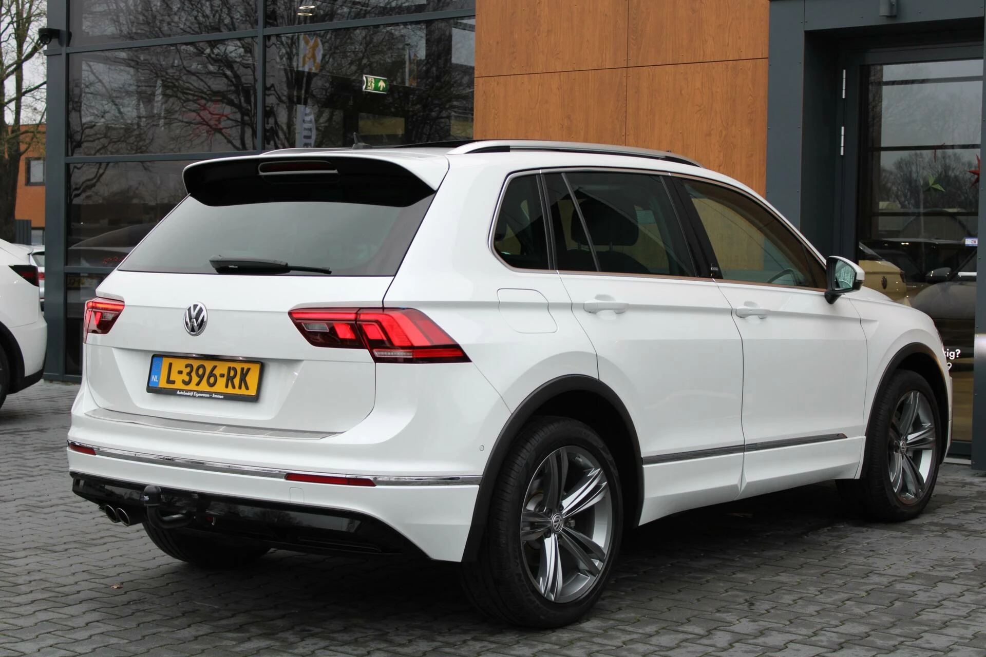 Hoofdafbeelding Volkswagen Tiguan