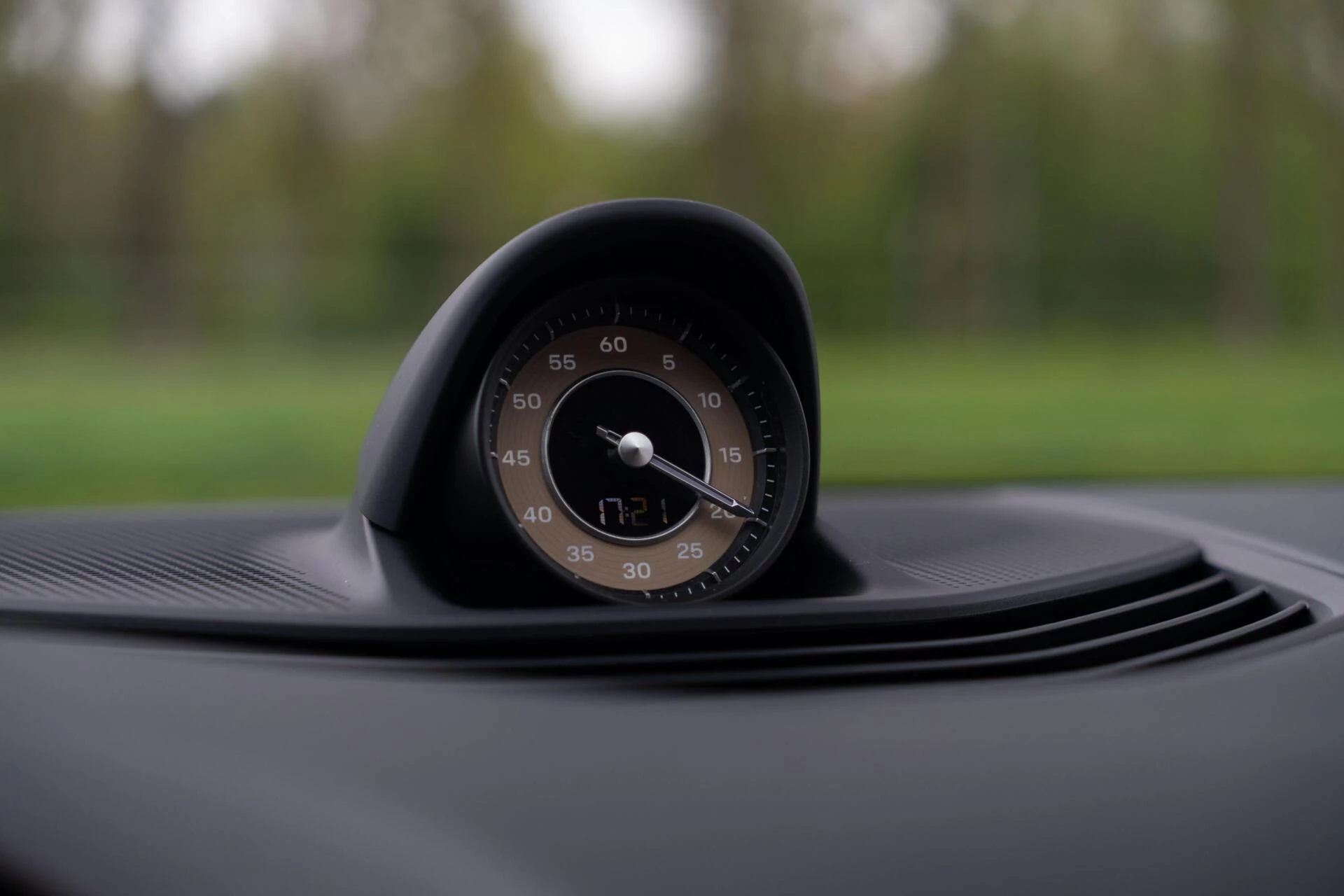 Hoofdafbeelding Porsche Taycan