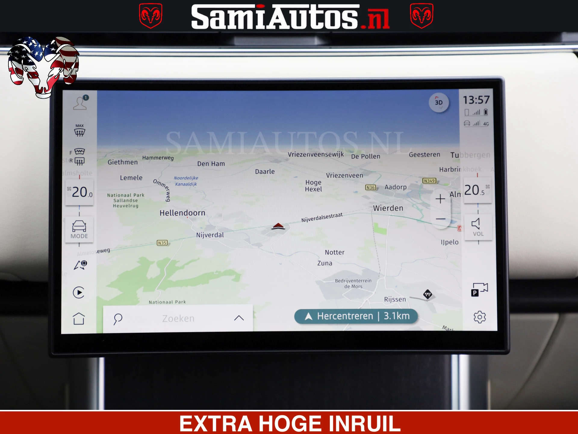 Hoofdafbeelding Land Rover Range Rover