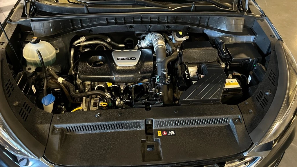 Hoofdafbeelding Hyundai Tucson