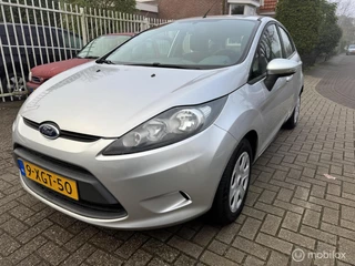 Ford Fiesta 1.25 Trend