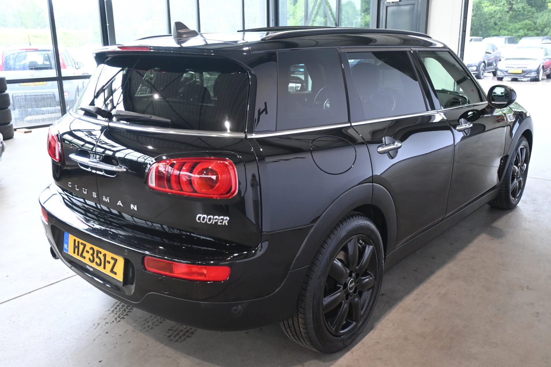 Hoofdafbeelding MINI Clubman