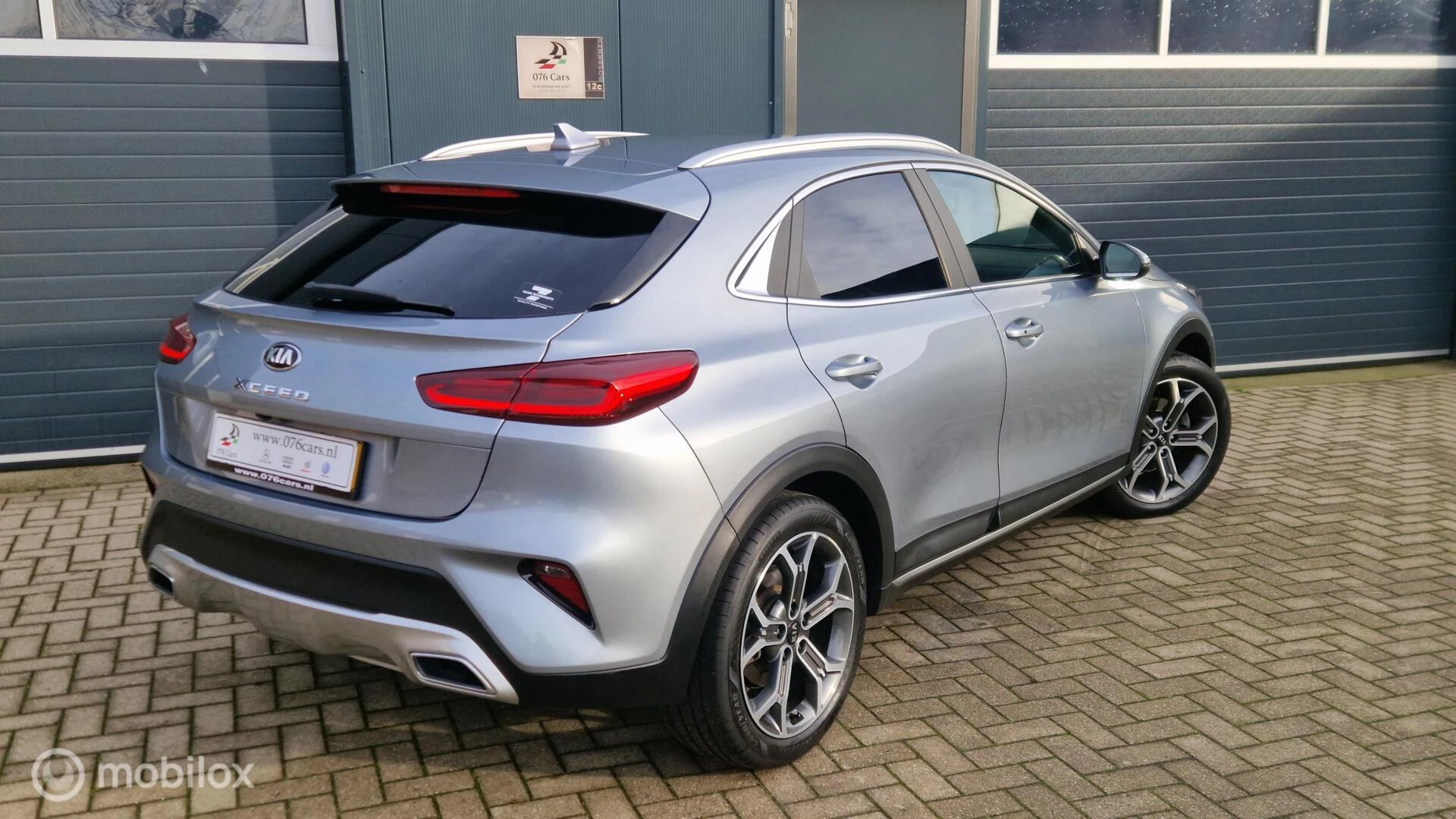 Hoofdafbeelding Kia XCeed