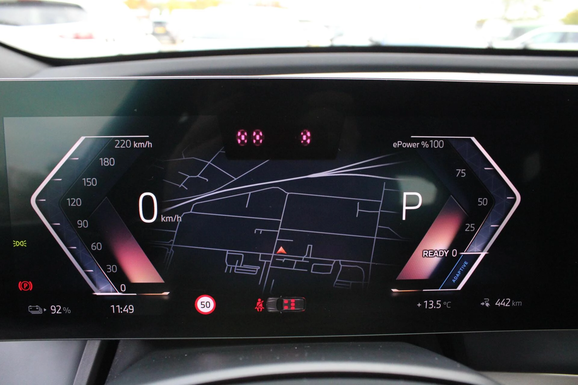 Hoofdafbeelding BMW iX