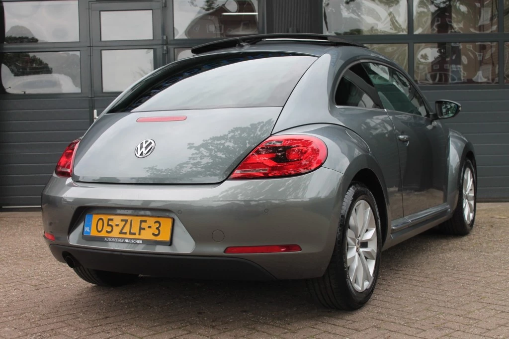 Hoofdafbeelding Volkswagen Beetle