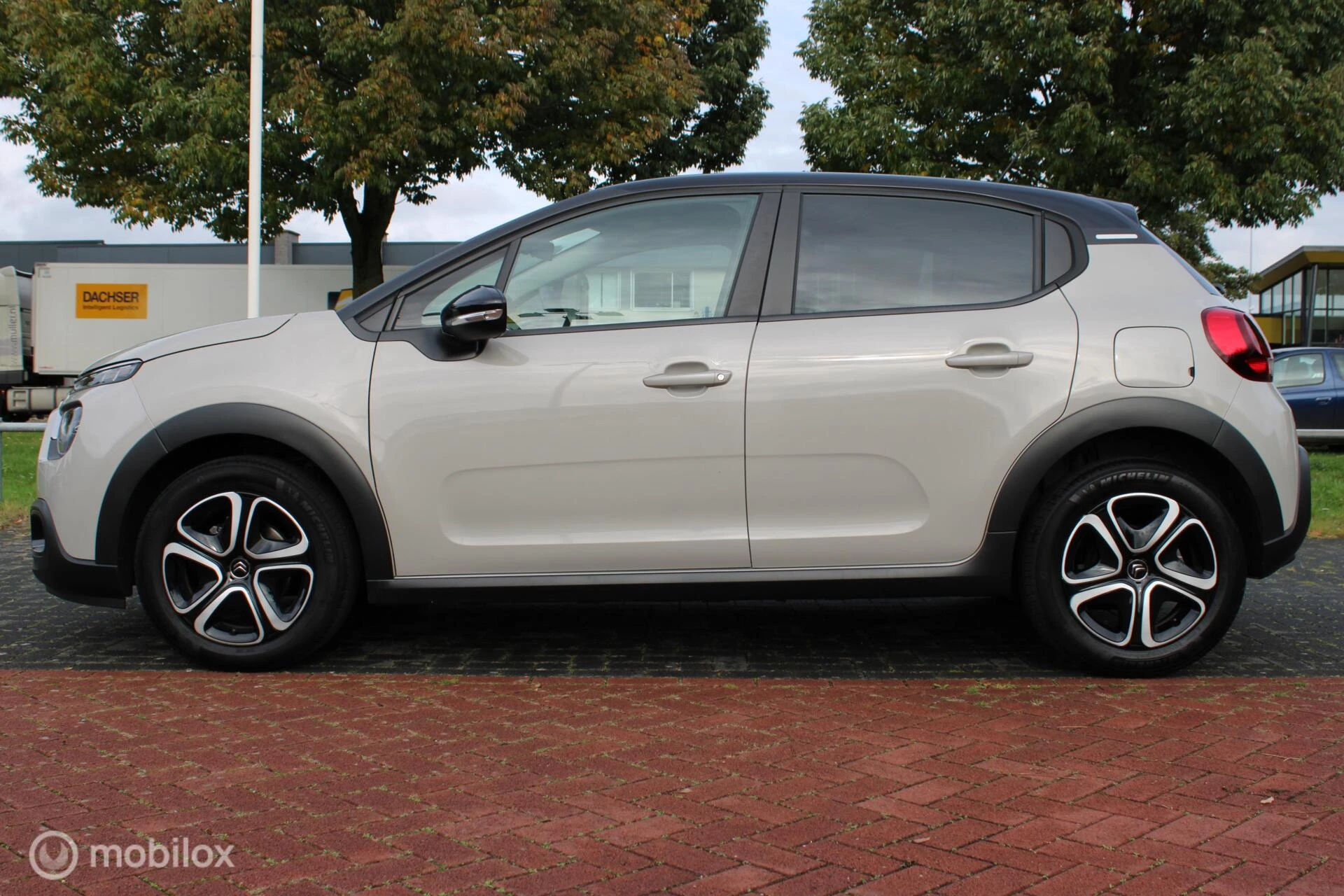 Hoofdafbeelding Citroën C3