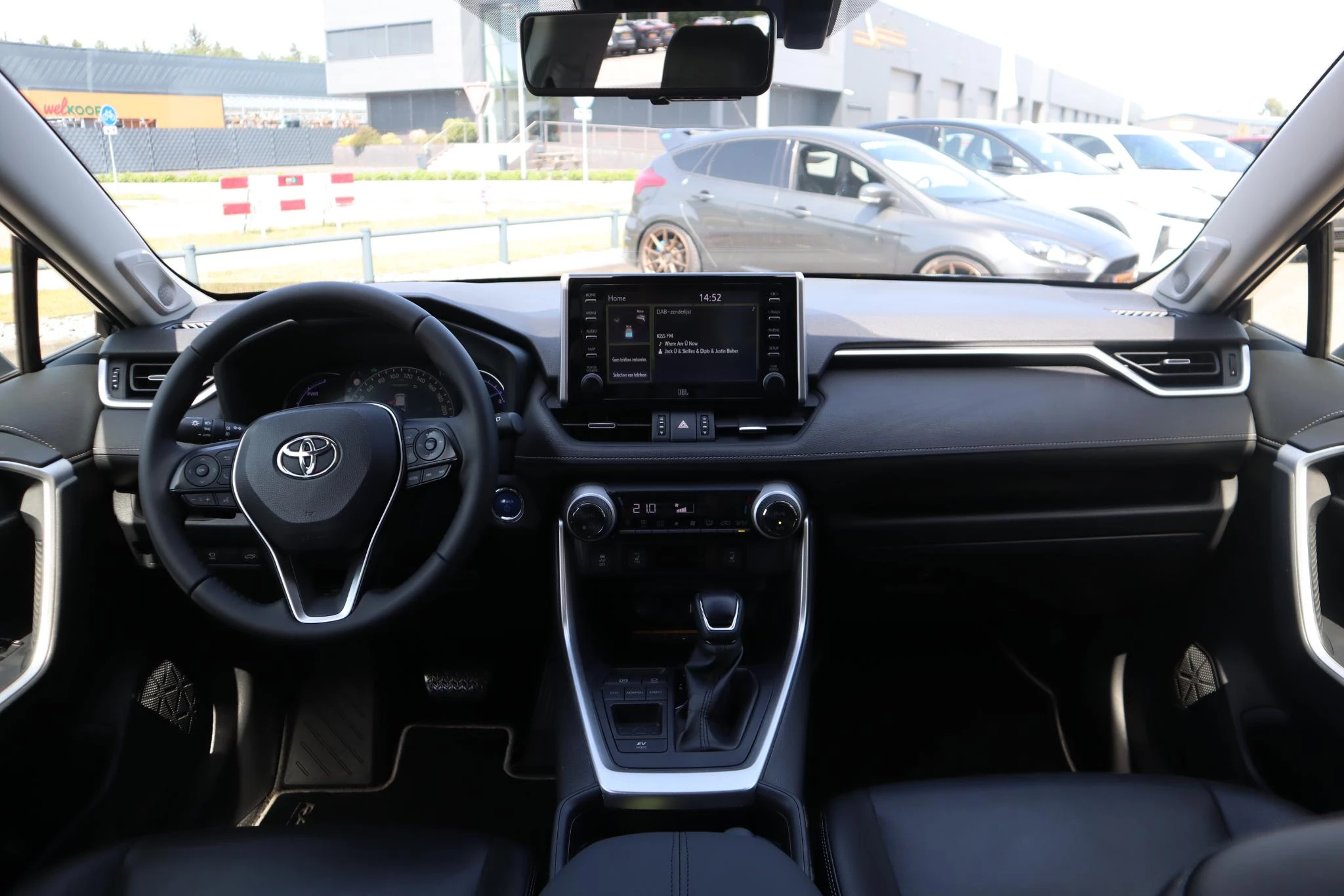 Hoofdafbeelding Toyota RAV4