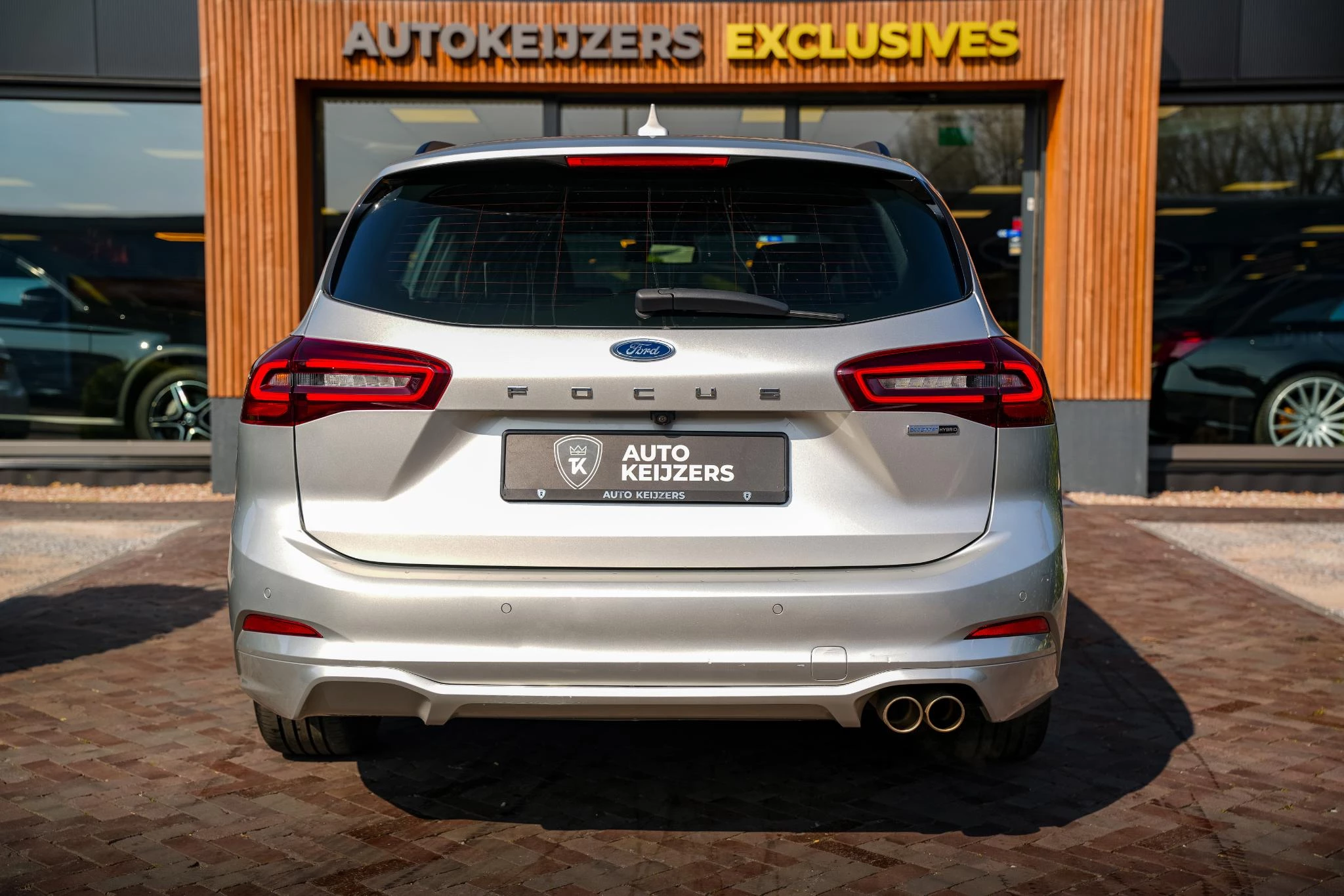 Hoofdafbeelding Ford Focus